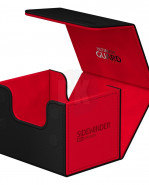 Ultimate Guard Sidewinder 100+ XenoSkin SYNERGY Black/Red